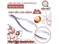 Kềm cắt da KTA-04 (Mệnh Thổ)