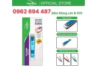 Kềm Nghĩa B.939 - Bấm Móng Tay Thép Carbon Chuyên Dụng Lưỡi Cong