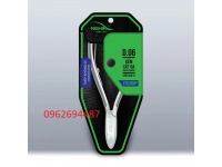 Kềm Nghĩa D06 – Cán hẹp chuyên dụng, mang vuông sắc bén