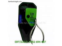 Kềm Nghĩa D09 – Mẫu kềm 2 mang bán nguyệt độc đáo cho thợ nail chuyên nghiệp