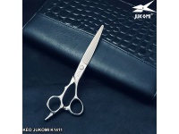 Kéo cắt tóc Jukomi K141 tay phải 6.35 inches (VG10, cắt ziczac)
