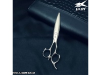 Kéo Chuốt tóc Jukomi K146 tay phải 6.35inch