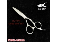 Kéo cắt tóc ziczac tay phải Jukomi K166
