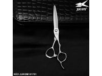 Kéo cắt tóc Jukomi K1751 tay phải 6.0inch
