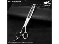 Kéo tỉa tóc nhặt sạn tỉa đa năng Jukomi K1852 tay phải 6.0inch
