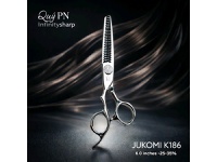 Kéo tỉa tóc Jukomi K186 tay trái 6.0inch (ăn 25-35%)