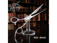 Kéo cắt tóc Jukomi K33 tay trái 6.0inch