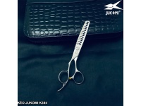 Kéo tỉa tóc Jukomi K38 tay trái 6.0inches (14 răng)