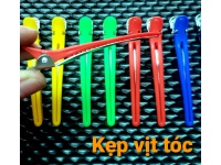 Kẹp vịt cắt tóc