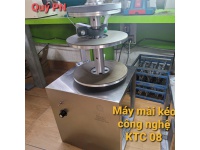 Bộ máy mài kéo công nghệ KTC 08