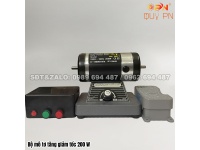 Mô tơ giảm tốc 200W