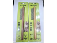 Lược gỡ rối và loại bỏ lông hư tổn dành cho thú cưng Pet Comb