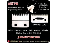 Lưỡi viền Babyliss Gold FX707G2