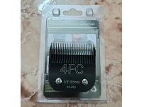 Lưỡi tông đơ Jukomi 4F đế sắt DCL (đen)
