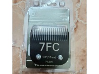 Lưỡi tông đơ Jukomi 7F đế sắt DCL (đen)