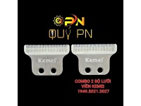 Lưỡi viền Kemei 1949, 5021, 5027