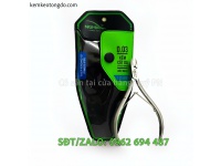 Kềm Nghĩa D03 – Kềm 2 mang vuông 2 chống chuẩn cho thợ nail chuyên nghiệp