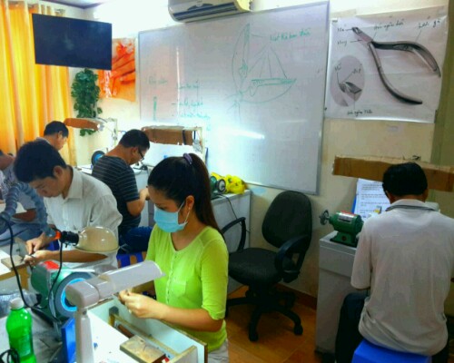 Học nghề gì đi xuất ngoại?