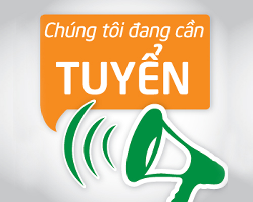 THÔNG BÁO TUYỂN DỤNG THỢ MÀI KỀM BÉN